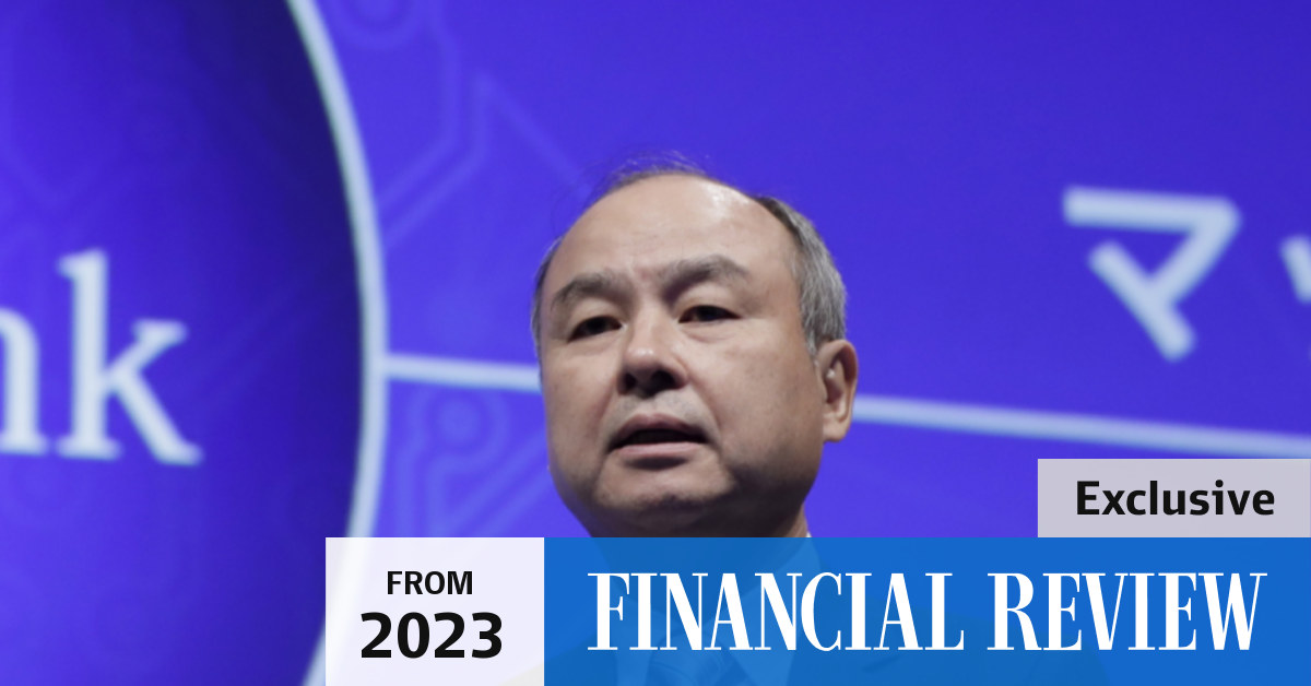 SoftBank picks Goldman Sachs, Barclays, Mizuho to lead Nasdaq